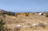15018, Ageria land of 4,600 square meters - builds 1,200 square meters