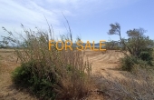 16004, 5,000 square meters of land, 200 meters from Pounta beach!